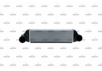 Intercooler, charger