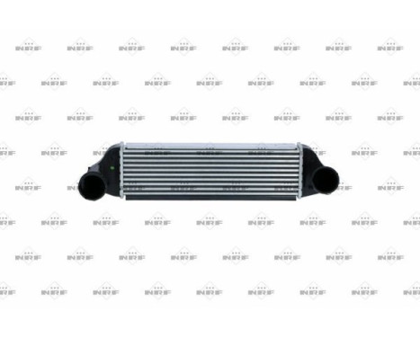 Intercooler, charger
