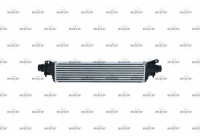 Intercooler, charger