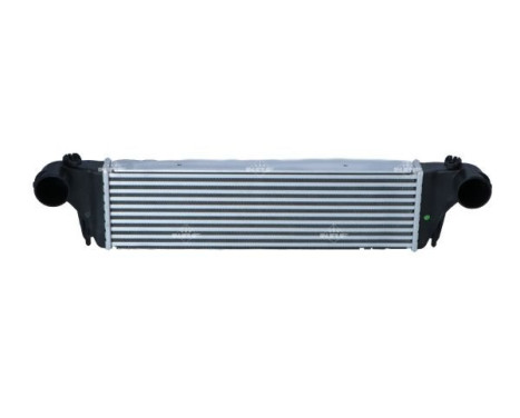 Intercooler, charger