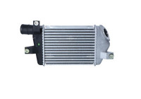Intercooler, charger