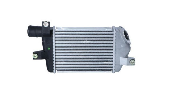 Intercooler, charger