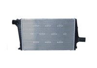 Intercooler, charger