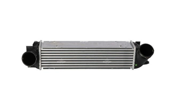 Intercooler, charger