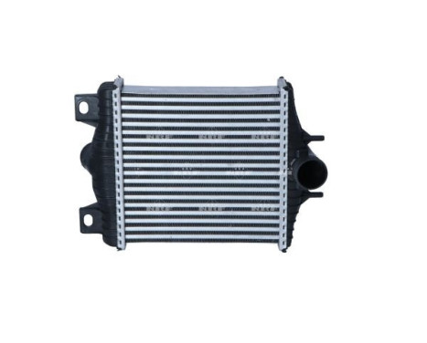 Intercooler, charger