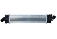 Intercooler, charger