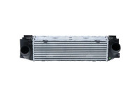 Intercooler, charger