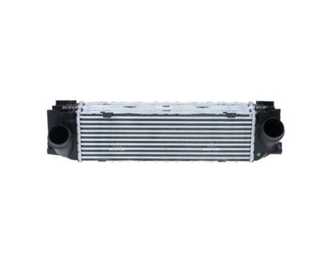 Intercooler, charger