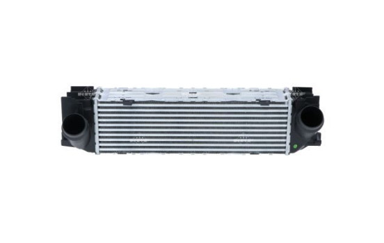 Intercooler, charger