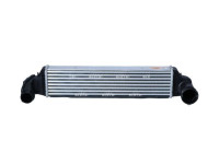 Intercooler, charger