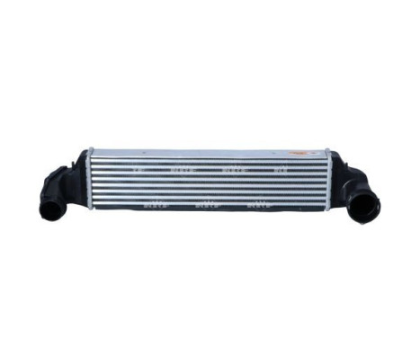 Intercooler, charger