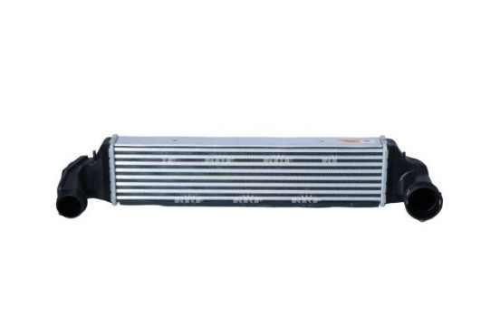 Intercooler, charger