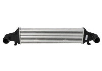 Intercooler, charger