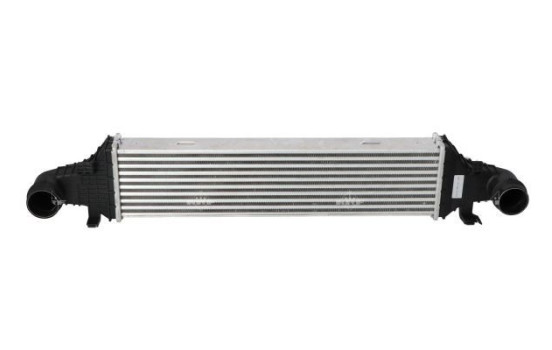 Intercooler, charger
