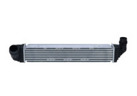 Intercooler, charger