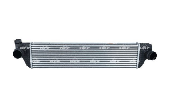 Intercooler, charger