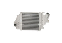 Intercooler, charger