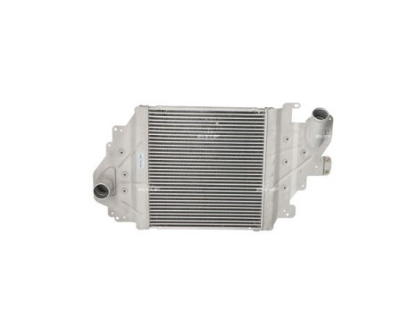 Intercooler, charger