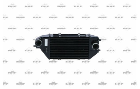 Intercooler, charger