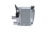 Intercooler, charger