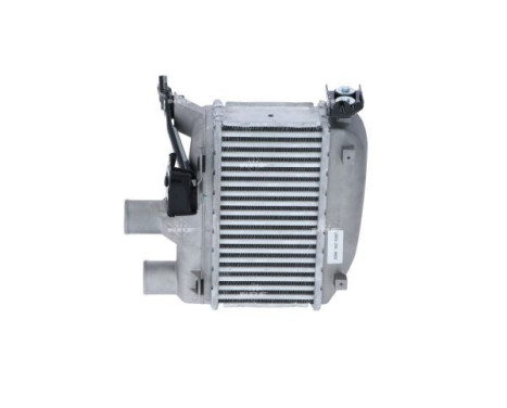 Intercooler, charger