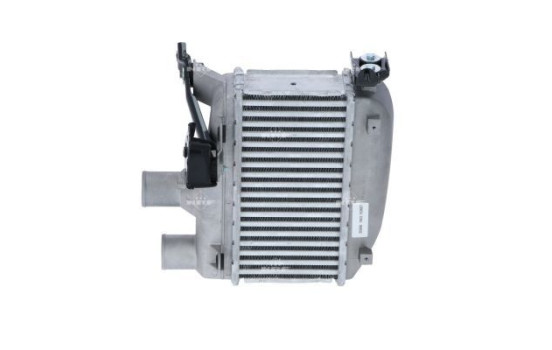Intercooler, charger