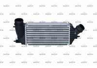 Intercooler, charger