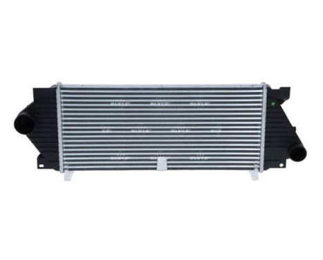 Intercooler, charger