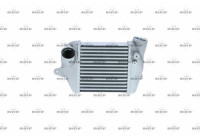 Intercooler, charger