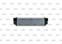 Intercooler, charger