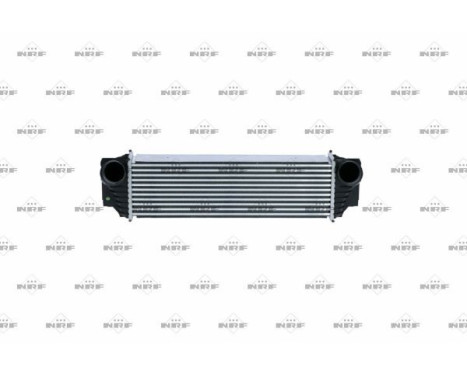 Intercooler, charger
