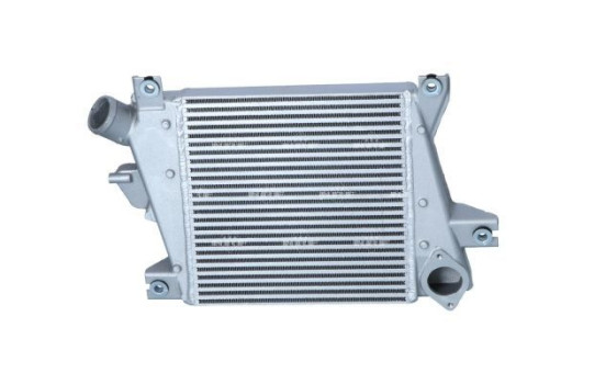 Intercooler, charger