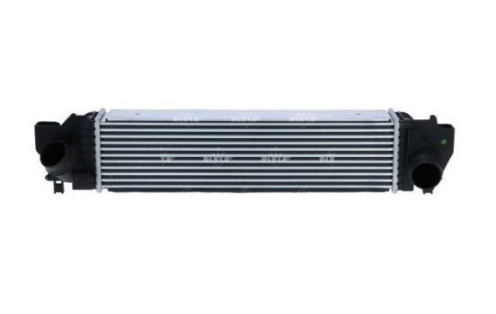 Intercooler, charger