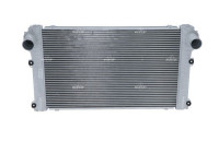 Intercooler, charger