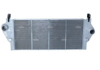 Intercooler, charger