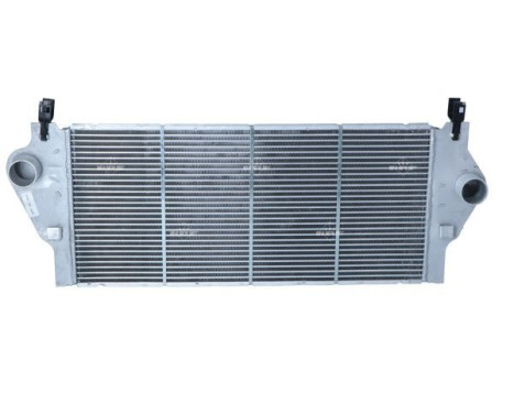 Intercooler, charger