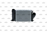 Intercooler, charger
