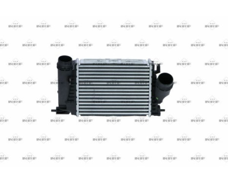 Intercooler, charger