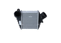 Intercooler, charger