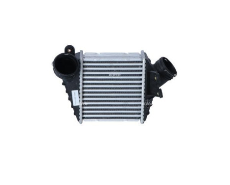 Intercooler, charger