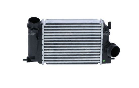 Intercooler, charger