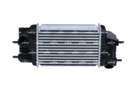 Intercooler, charger