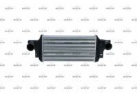 Intercooler, charger