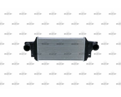 Intercooler, charger