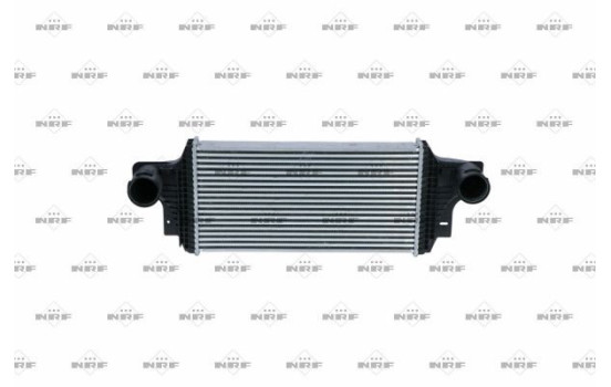 Intercooler, charger