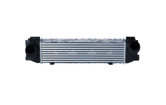 Intercooler, charger