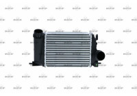 Intercooler, charger