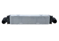 Intercooler, charger