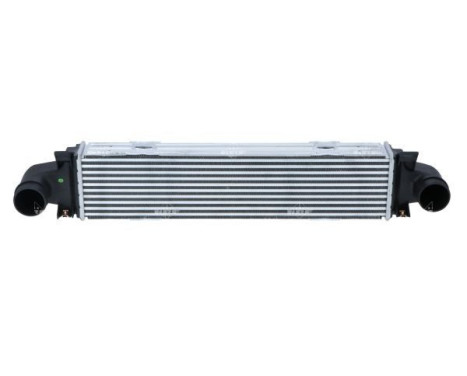 Intercooler, charger