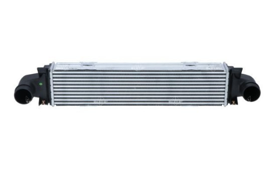 Intercooler, charger